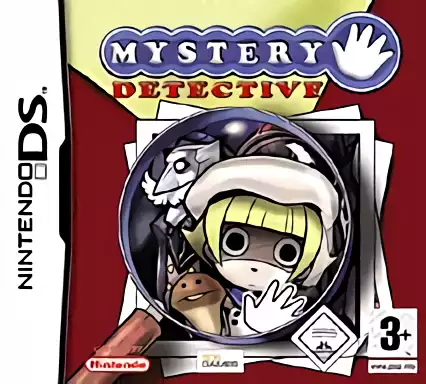 jeu Mystery Detective